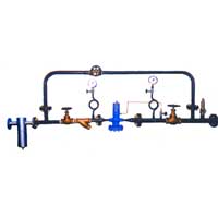 Manufacturers Exporters and Wholesale Suppliers of Steam Pressure Reducing Station Pune Maharashtra
